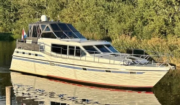 Yachtcharter Friesland-4