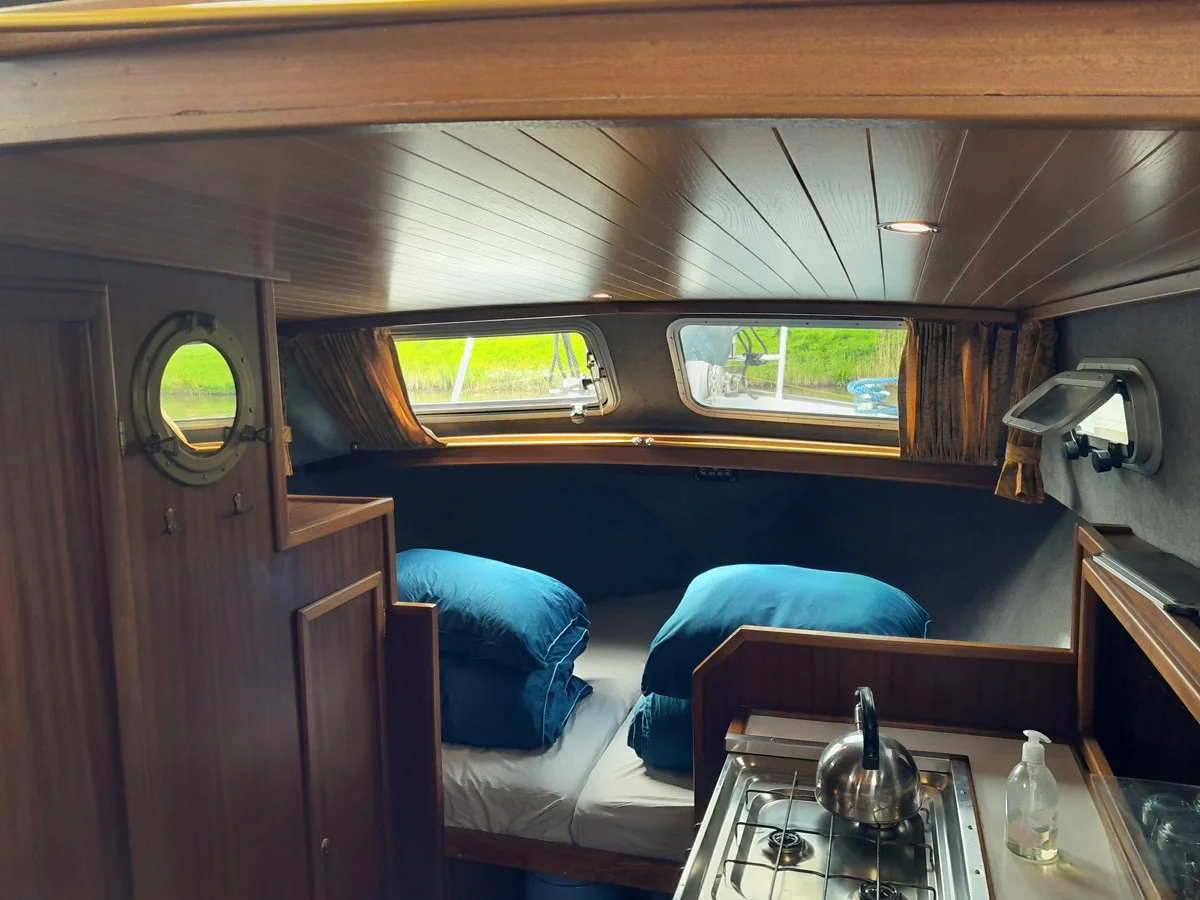 Bootverhuur de Granaet-4