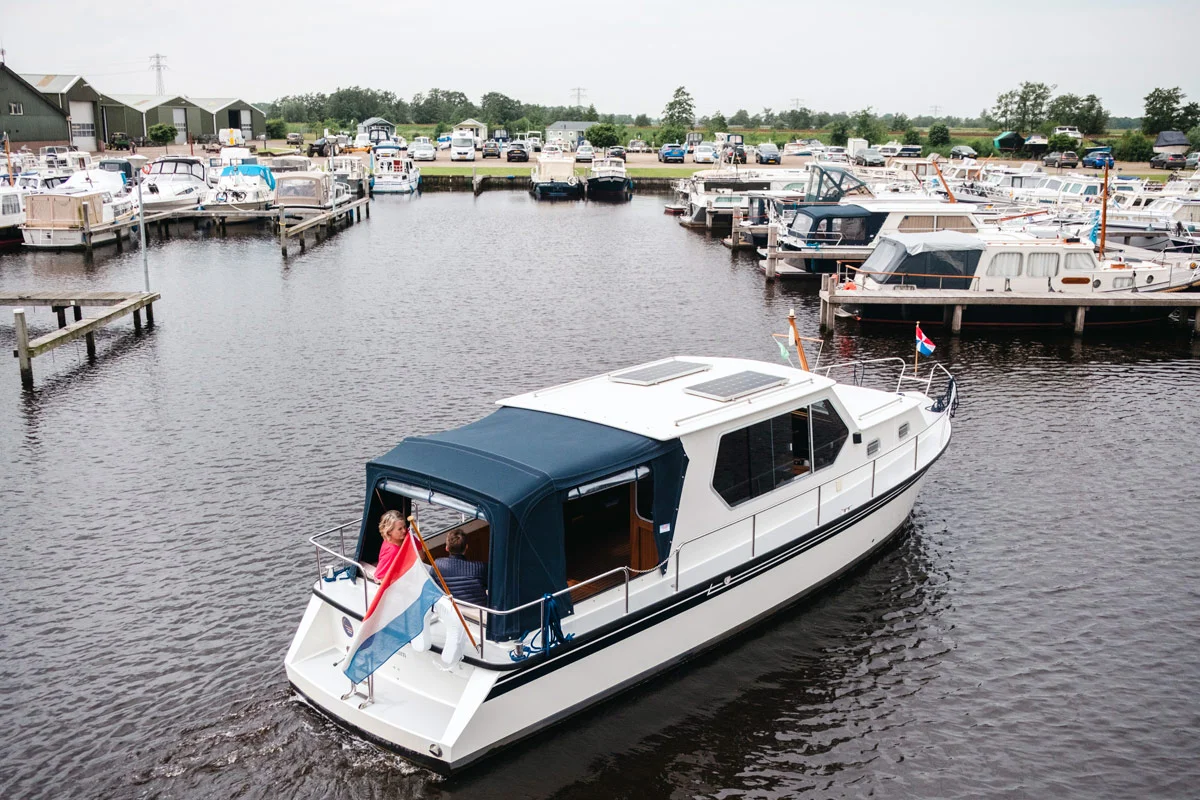 Bootverhuur de Granaet-1