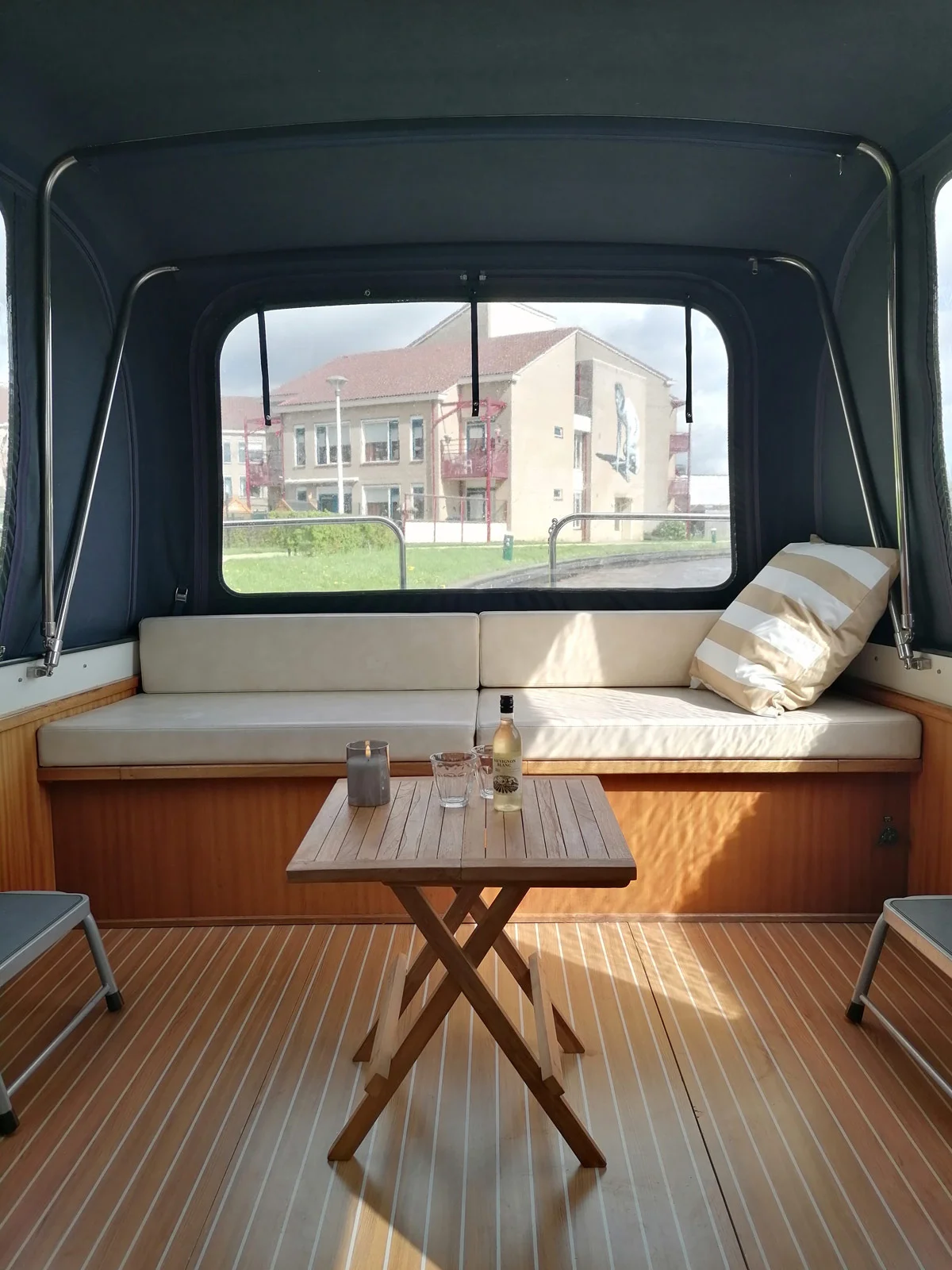 Bootverhuur de Granaet-3