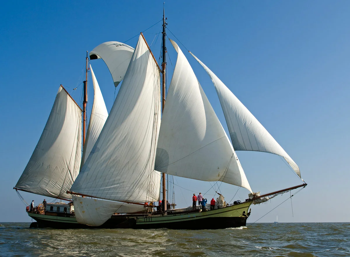 Zeilrederij Bosch-1