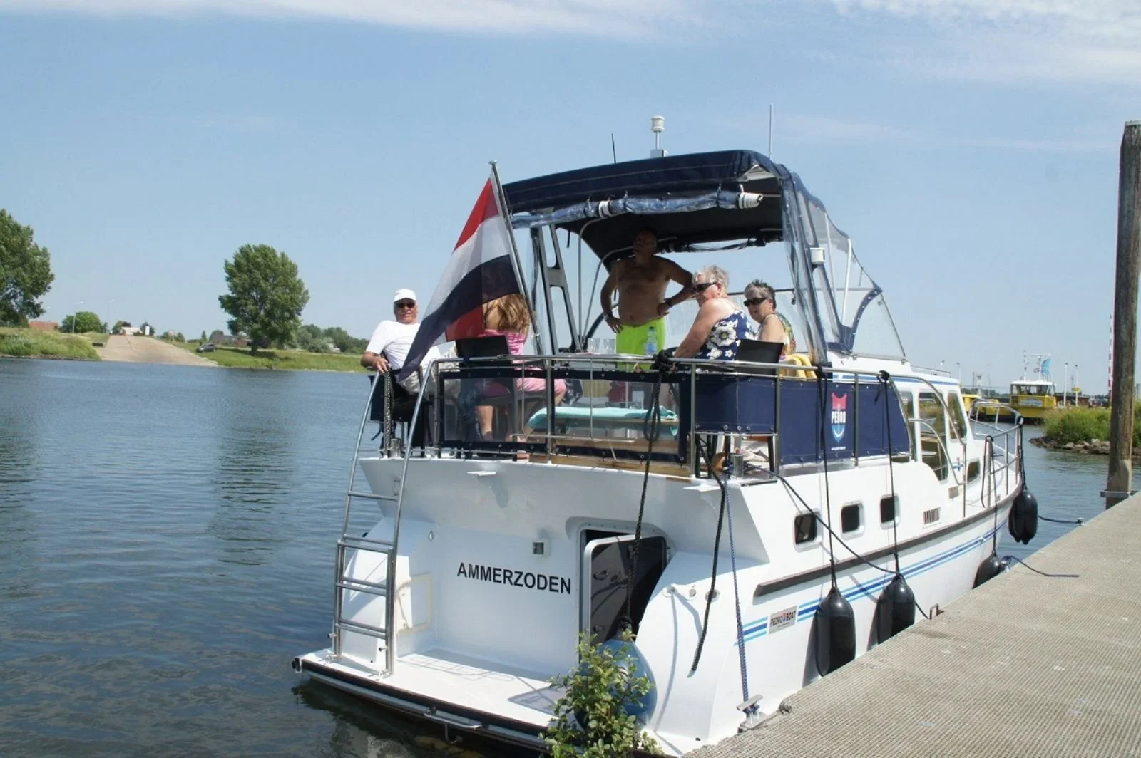 Vervolg: Bootverhuur met schipper-1