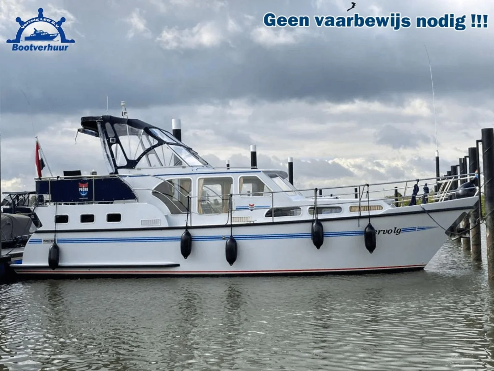 Vervolg: Bootverhuur met schipper-0