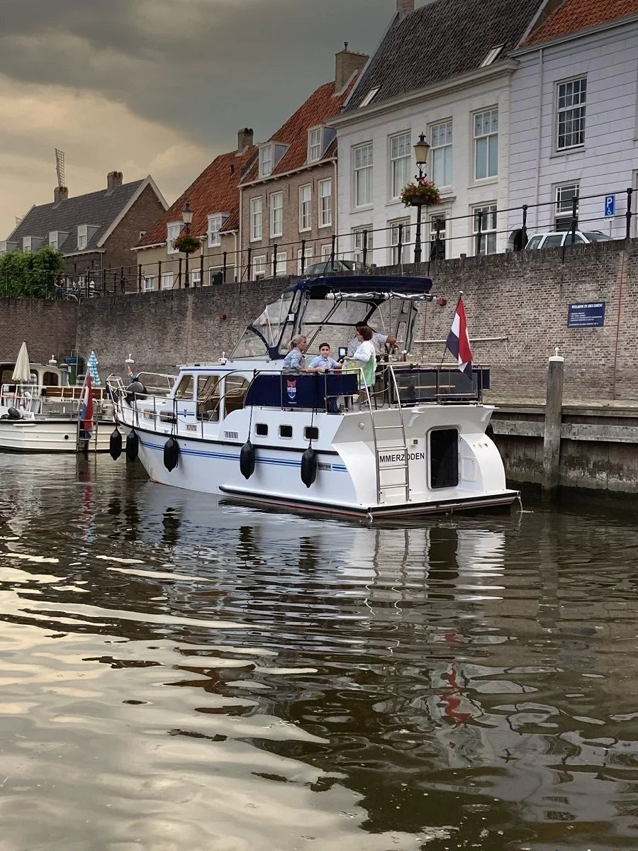 Vervolg: Bootverhuur met schipper-4
