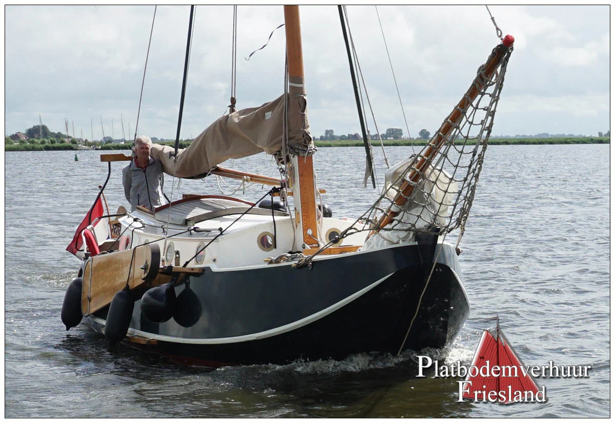 Platbodemverhuur Friesland-3
