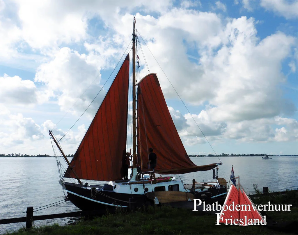 Platbodemverhuur Friesland-1
