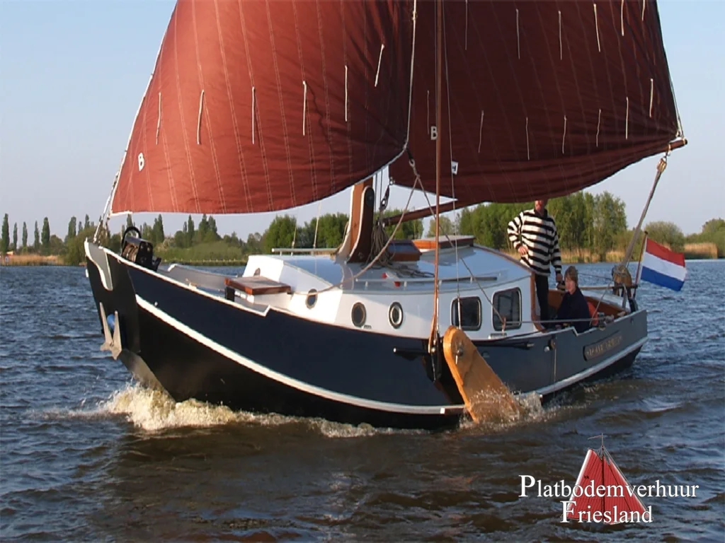 Platbodemverhuur Friesland-2