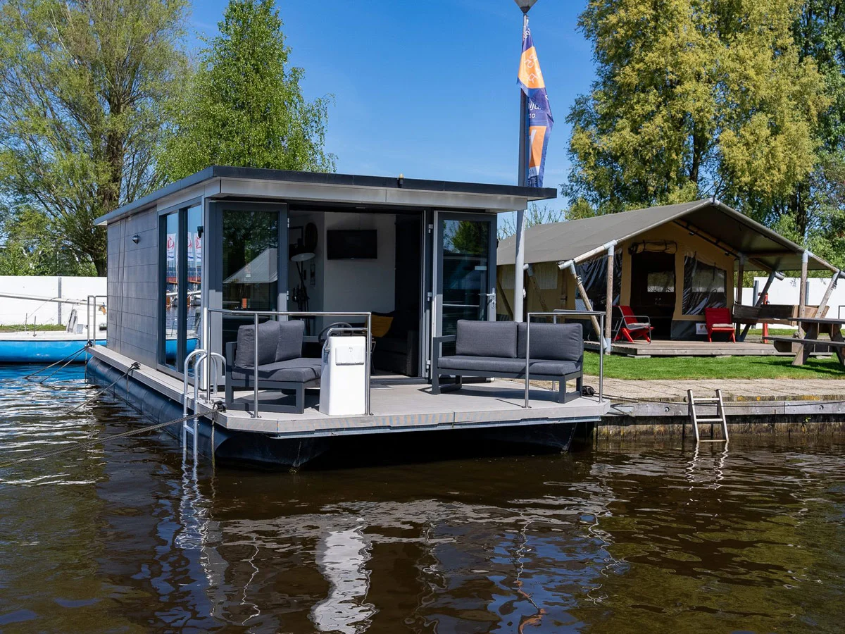 Hoora Watersport - Vakantiehuisje-1
