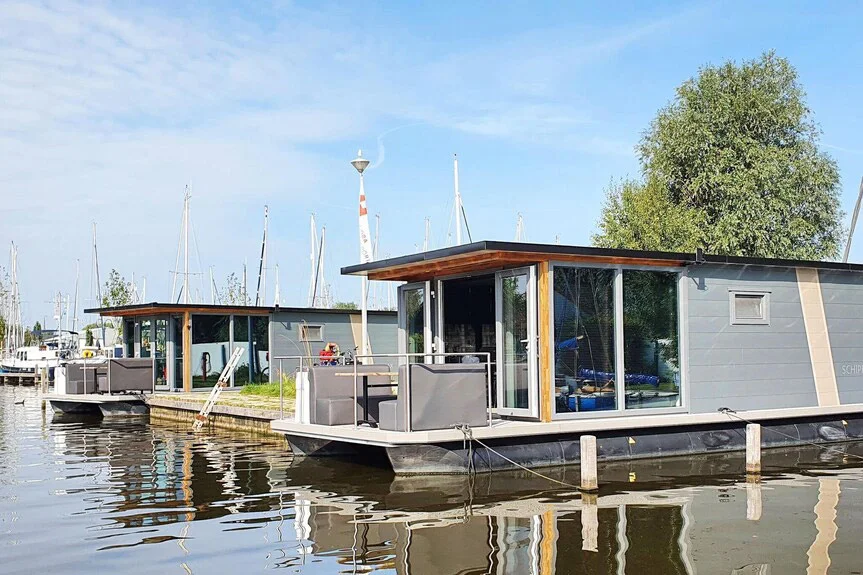 Hoora Watersport - Vakantiehuisje-0
