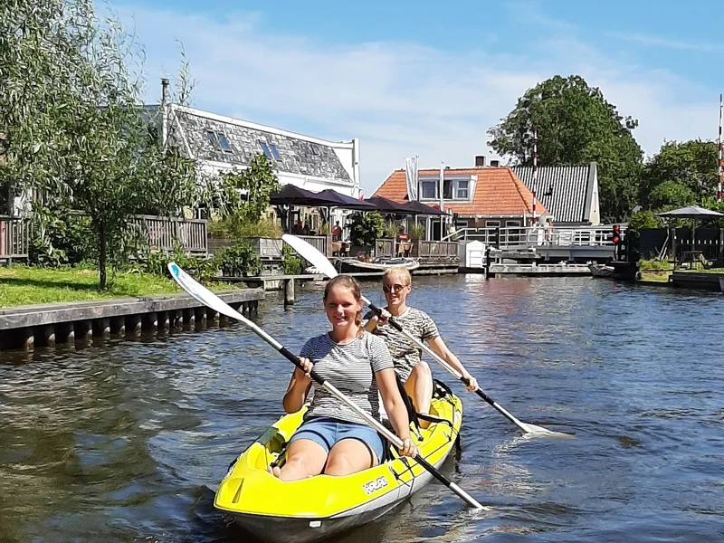 Hoora Watersport - Kajak-0