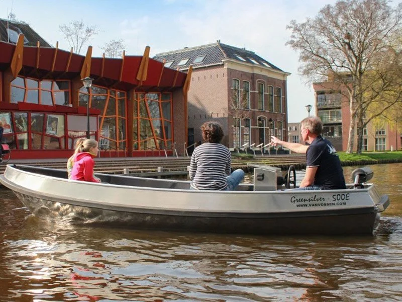 Binnenstad Bootverhuur-4