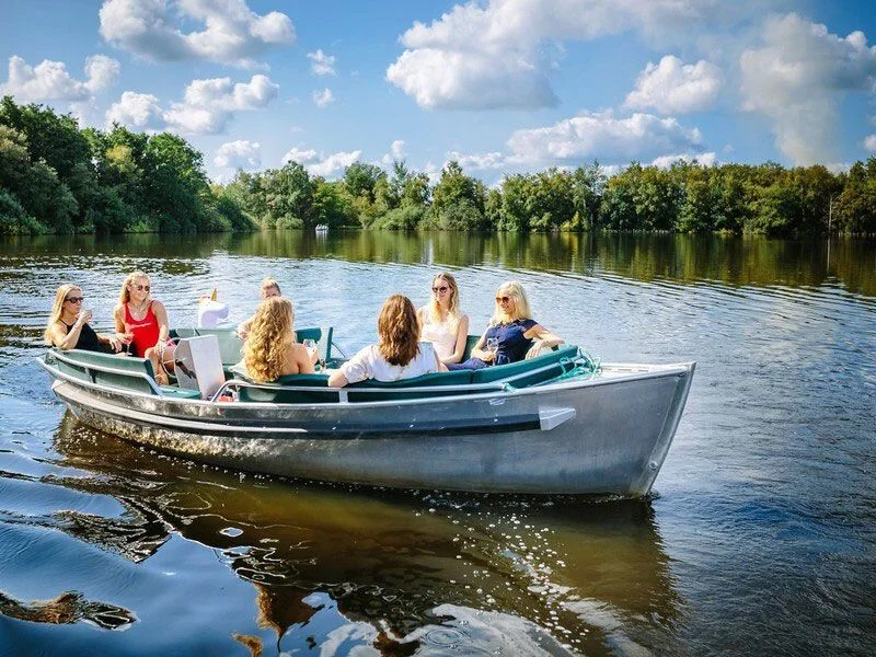 Binnenstad Bootverhuur-1