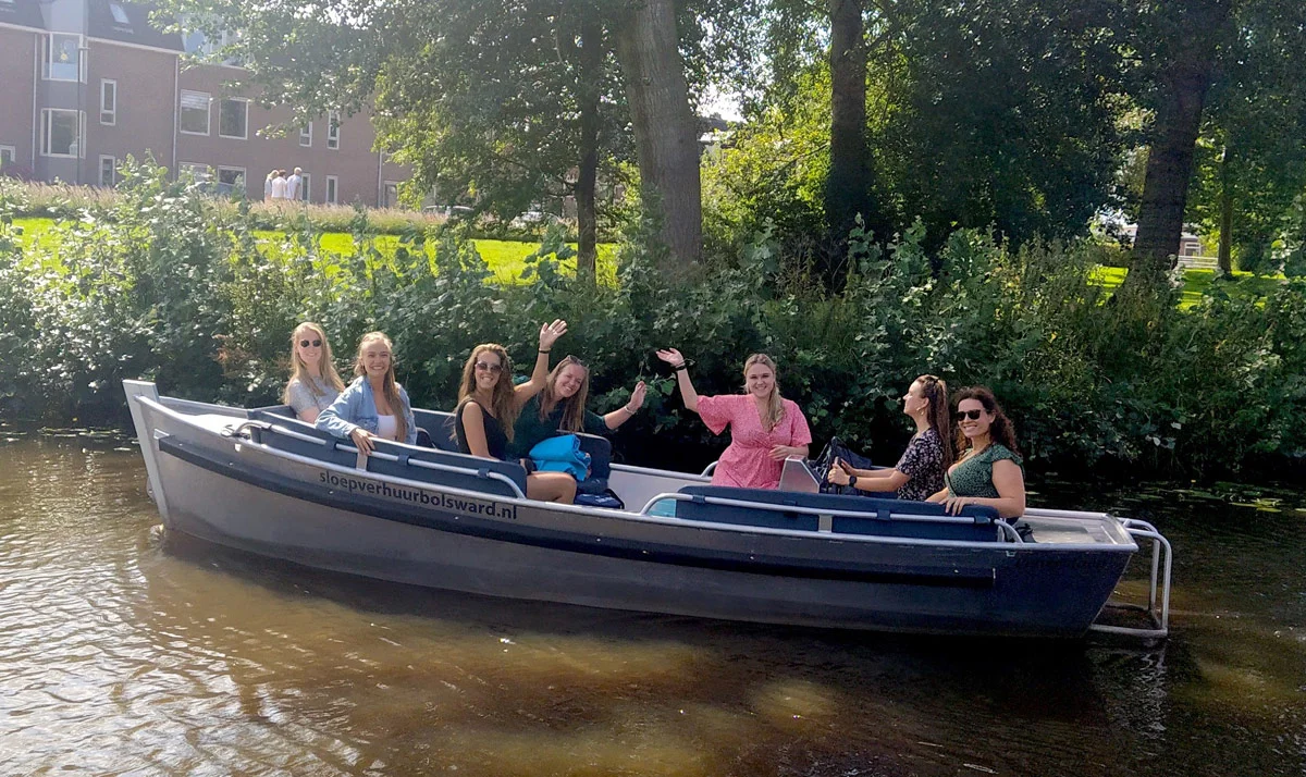 Sloepverhuur Bolsward-1