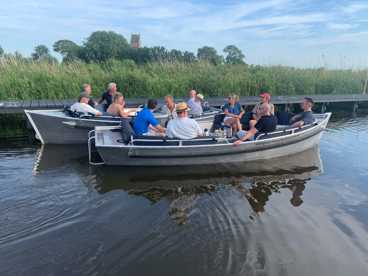 Sloepverhuur Bolsward-3