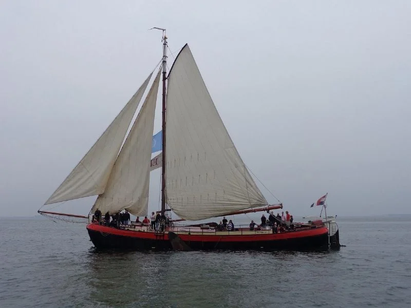 Zeilklipper Nieuwe Maen-2