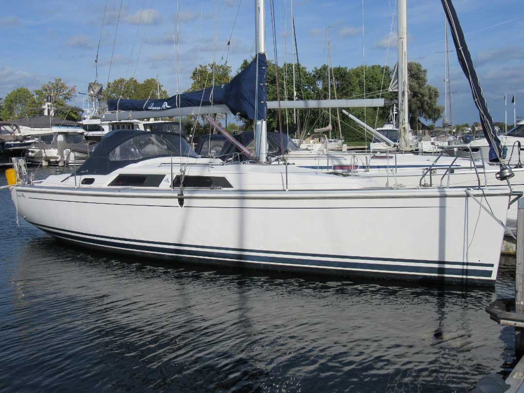 Waterfront Jachtcharter