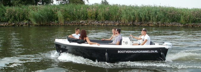 Zijlmans Bootverhuur