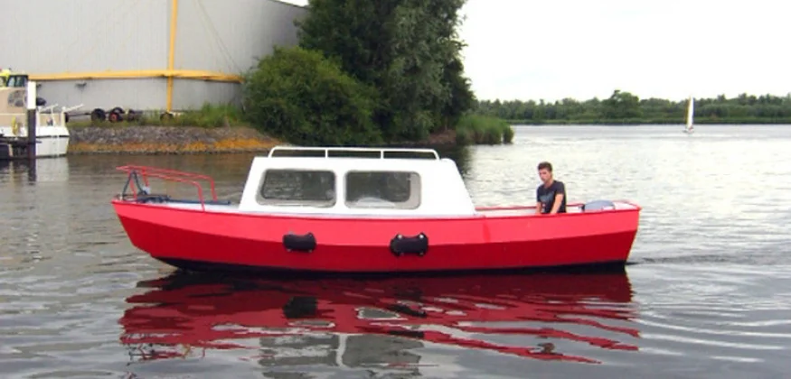 Zijlmans Bootverhuur-0