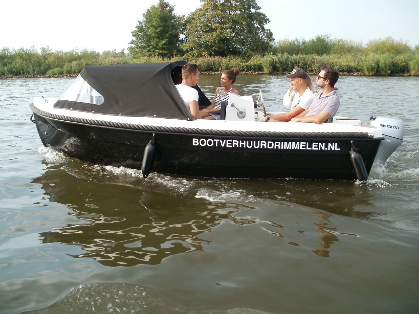 Zijlmans Bootverhuur
