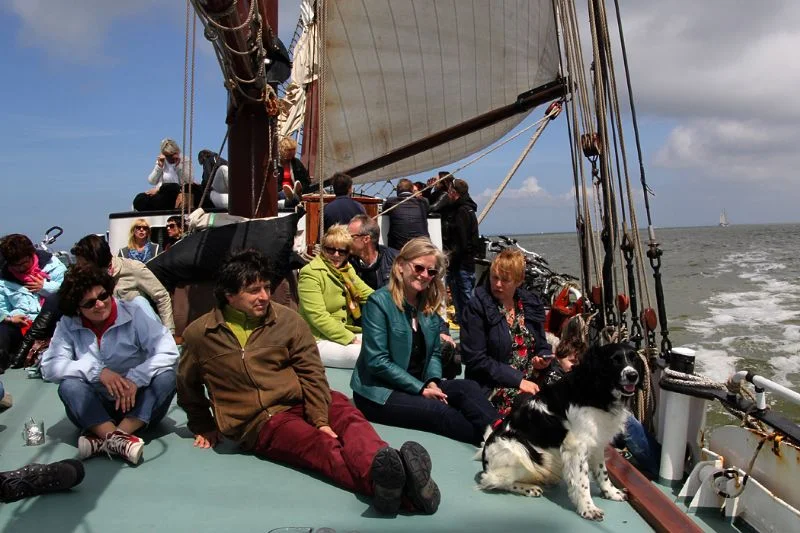 Zeilschip Mars-2