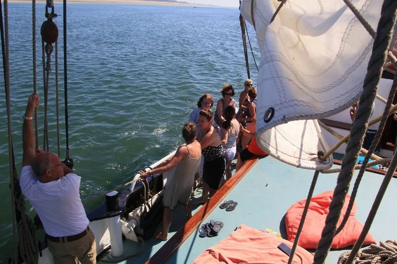 Zeilschip Mars-4