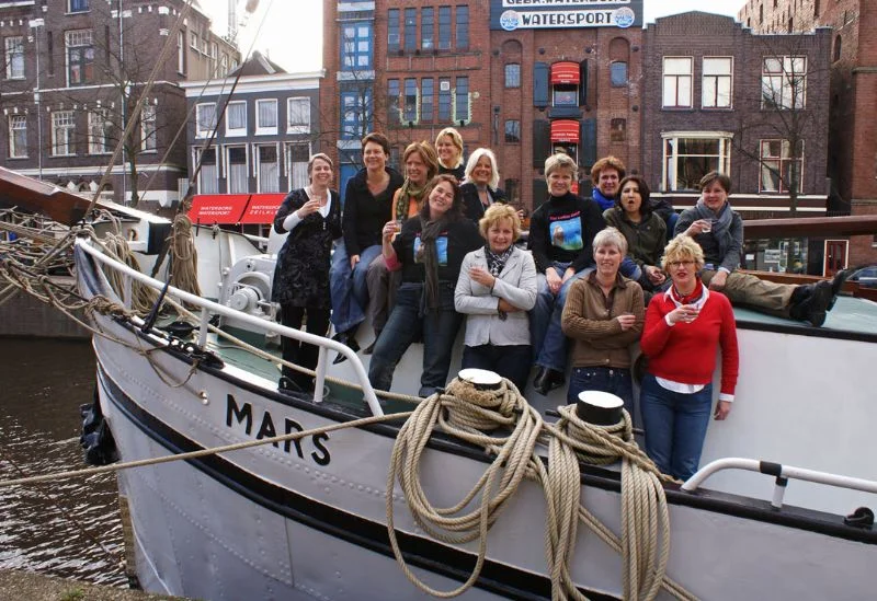 Hotelschip Mars-1