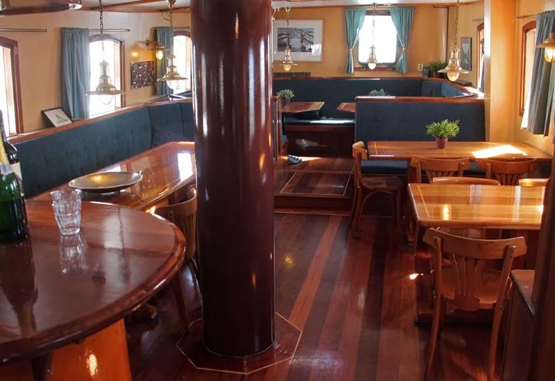 Hotelschip Mars-2