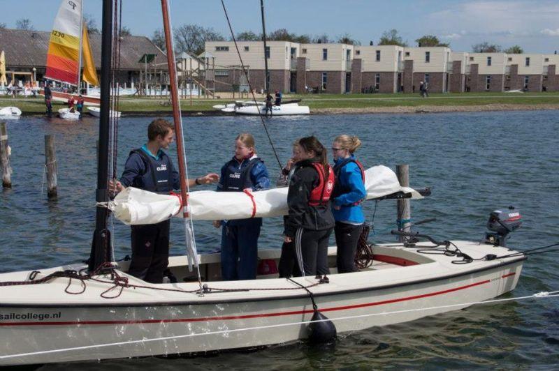 3_sailcollege_zeilen-met-een-valk