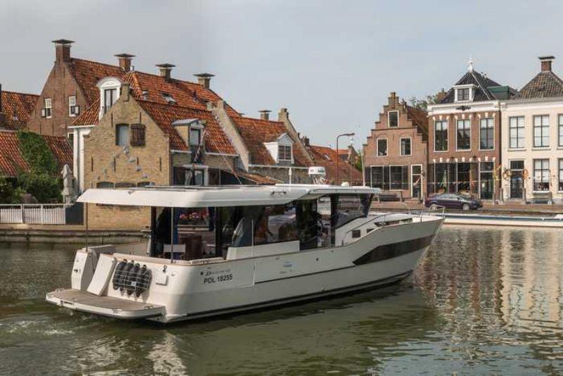 delphia yachts makkum