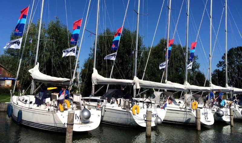 waterland yacht charter nl